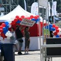 Na skupu "Srbija jedna porodica" u kutije ubačeno 60.000 listića