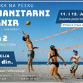 Čačak igra za ŠOSO „1. novembar“: Humanitarni turnir u odbojci na pesku 11. i 12. jula na Moravi