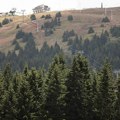 Temperatura u ovom mestu u Srbiji pala za više od 25 stepeni: Od tropskih 31 do samo 4°C