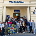 Leskovački vukovci na šestodnevnoj nagradnoj ekskurziji