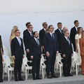 Vučić u Parizu na Danu pada Bastilje: Velika čast za Srbiju, Makron potvrdio poštovanje