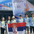 Mladi matematičari briljirali u Kini: Osvojili šest medalja na prestižnom takmičenju