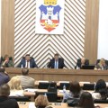 (Video) U toku sednica Skupštine grada Beograda, na samom početku tri tačke skinute sa dnevnog reda