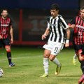 Problem za Partizan, Vukotić ne putuje u Luksemburg
