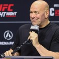 Beograd ga kupio za sva vremena! Prvi čovek UFC-a poslao poruku koja je zapalila Srbiju: "Vraćamo se!"