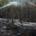 Požar na albanskoj planini, ugroženo oko 30 kuća