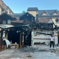 Opština Čajetina: Šta je istina o gašenju požara u restoranu na Zlatiboru