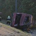 U teškoj nesreći u Mađarskoj poginulo dvanaest osoba