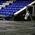 Horor na stadionu Čarltona, pronađeno telo mrtvog muškarca