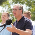 "Siguran sam da ću dobiti odgovor" Vučić o pismu generalnom sekretaru NATO: "Želeo sam da ostane pisani trag da sam upozorio…