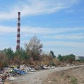 FOTO: Zbog divljih deponija u Šangaju dva puta se zapalio atar