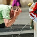 Srbija se prži i tokom vikenda: Skoro 40 stepeni širom zemlje, ne nazire se kraj vrućinama