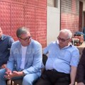 "Sve čekaju da razredni ode da mogu da se provesele" Vučić u Vladičinom Hanu govorio o disciplini: "Kao što vas u skupštini…