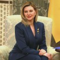 Olena Zelenska okupila prve dame u Kijevu, među njima i Tamara Vučić