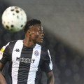 Demba Sek ide u Primeru: Partizan dobio ponudu za svog najboljeg igrača