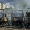 Rusija udarila na logistiku VSU: pogođeni kamioni i cisterne