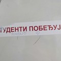 Studenti u blokadi u akciji od vrata do vrata širom Srbije