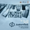 Počeo 21. Joakimfest: Slogan „Sve srećne porodice” okuplja pozorišta iz regiona u Knjaževsko-srpskom teatru