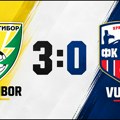 Vujan bez bodova na Zlatiboru, domaćin slavio sa 3:0