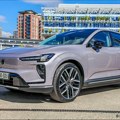 Novi Volvo EX60 stigao u Srbiju - cene poznate