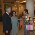 Retko pojavljivanje Katarine Karađorđević nakon teške borbe s rakom: Princeza nije skidala osmeh s lica FOTO