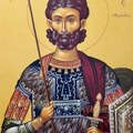 Danas slavimo velikog sveca: Ugledao je krst između rogova jelena, pa doživeo stradanje koje se pamti vekovima