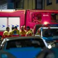 Urušio se bar u Španiji, povređeno 12 osoba