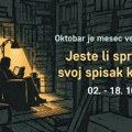 Mesec knjige: 20 priča koje vredi ispričati