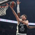 Partizan pred još jednim teškim ispitom: Crno-beli traže čudo protiv Fenerbahčea