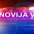 Incident kod Kragujevca: Mladići bacili saobraćajni znak na sanitetsko vozilo koje je prevozilo pacijenta