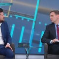 "Kojom polovinom pasoša tvrdite da je EU loša za građane Srbije?" Karović u raspravi s Milošem Jovanovićem na RTS debati