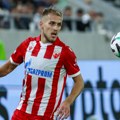 Lučić: "Ne znam, valjda mahinalno to radimo..." VIDEO