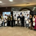 U Kragujevcu u toku Šumadijski festival rakije, Zavet 10 apsolutni šampion u kategoriji rakije od šljive (VIDEO)