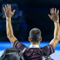 Đoković posle preokreta poražen od Štrufa u osmini finala turnira u Bazelu