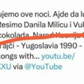 "Rešimo Danila, Milicu i Vukana" Albanska dijspora poslala preteću poruku deci predsednika Vučića