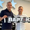 Partizan ima novog beka