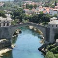 Mostar prepun turista