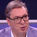 Vučić: Ne pretimo Crnoj Gori, ali neće dobiti ni zahvalnicu od nas jer su priznali nezavisnost dela naše teritorije