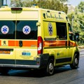 Jeziv sudar srpskog autobusa u Grčkoj! Najmanje troje mrtvih: Ljudi izvlačili povređene iz autobusa