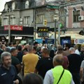 U Nišu održan protest dela opozicije "Srbija protiv nasilja"