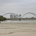 Nizak vodostaj menja plaže i obale Dunava Sprudovi ponovo krase čuveni Oficirac