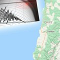 Zemljotres od 6,6 rihtera pogodio čile: Epicentar kod lučkom grada u centralnom delu zemlje, sve se treslo (video)