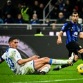 Neroazuri ponovo prvi: Inter siguran protiv Frozinonea