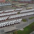 Izmešta se garaža GSP-a na Novom Beogradu: Šapić otkrio novu lokaciju, iza Belvila više neće biti autobusa