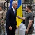 Ukrajina: Deo teritorije za članstvo u NATO?