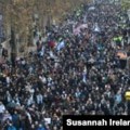 Hiljade ljudi na maršu protiv antisemitizma u Londonu