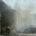 U nedavnom požaru u Nišu izgorelo sedam firmi, bez posla ostalo 1.500 radnika