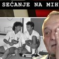 "Bino, nema nam Mihe više": Emotivni Binić kroz suze govorio o Mihajloviću, pa otkrio ko je stvarno bio Siniša