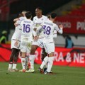 Fiorentina slavila minimalnim rezultatom: Beltran srušio Moncu