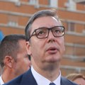 Očekuje se Vučićevo obraćanje zbog protesta u Beogradu